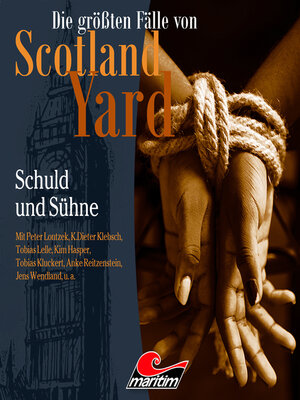 cover image of Die größten Fälle von Scotland Yard, Folge 54